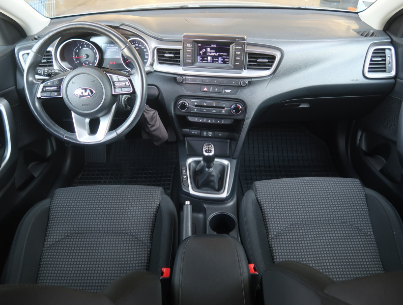 Kia Ceed, 2019