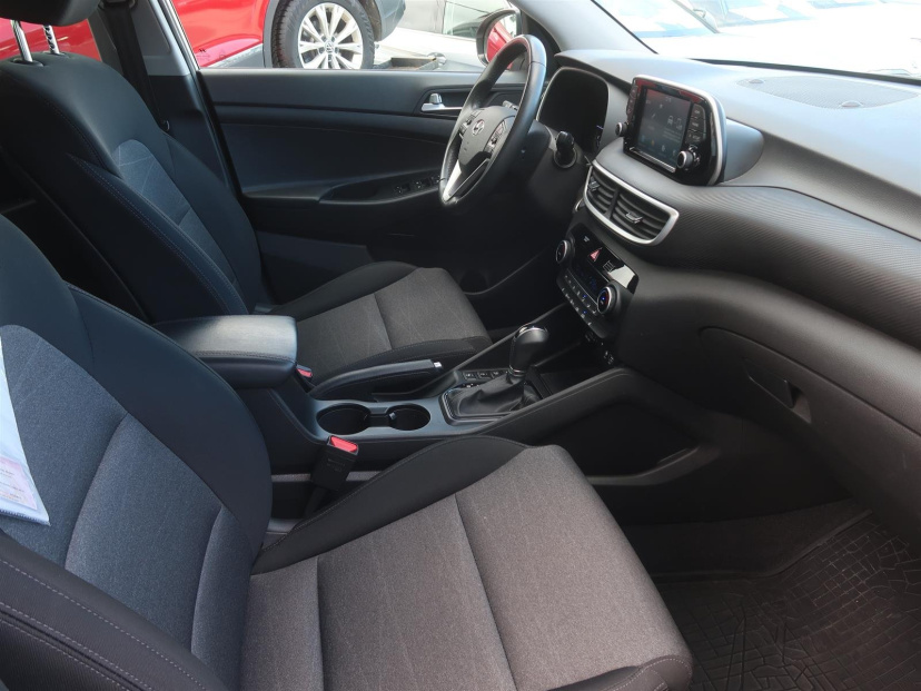 Hyundai Tucson, 2019