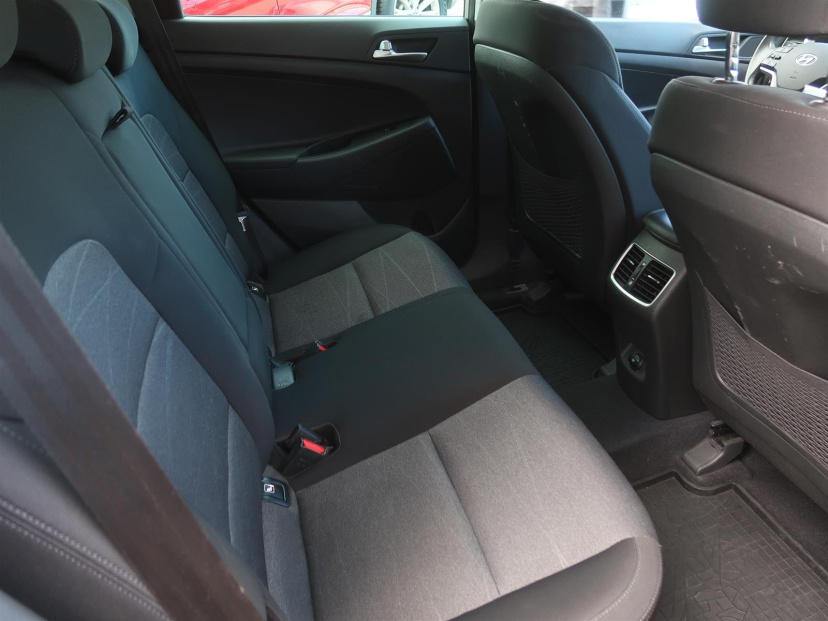 Hyundai Tucson, 2019