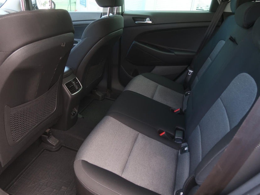 Hyundai Tucson, 2019