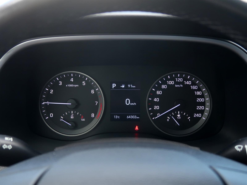 Hyundai Tucson, 2019