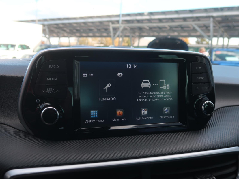 Hyundai Tucson, 2019