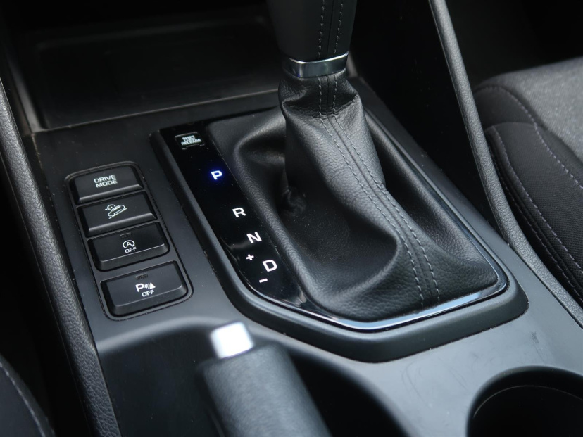 Hyundai Tucson, 2019