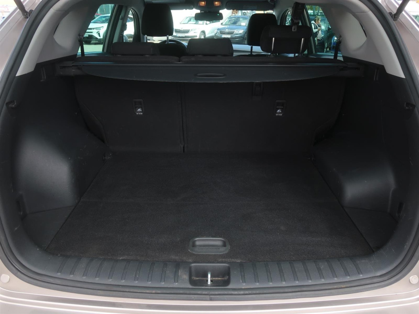 Hyundai Tucson, 2019