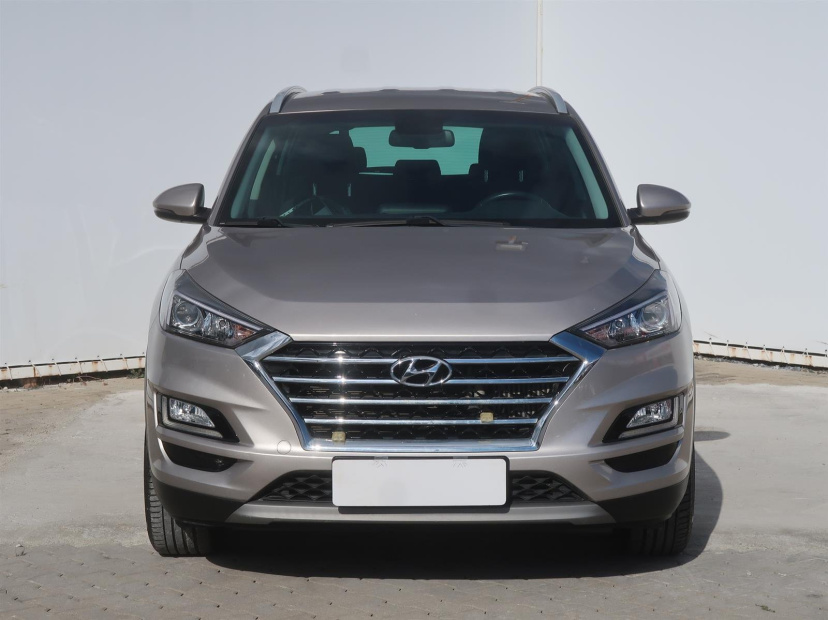 Hyundai Tucson, 2019