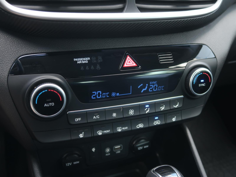 Hyundai Tucson, 2019