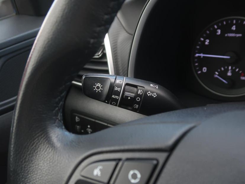 Hyundai Tucson, 2019