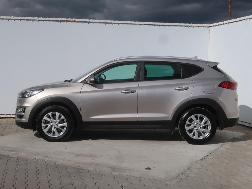 Hyundai Tucson, 2019