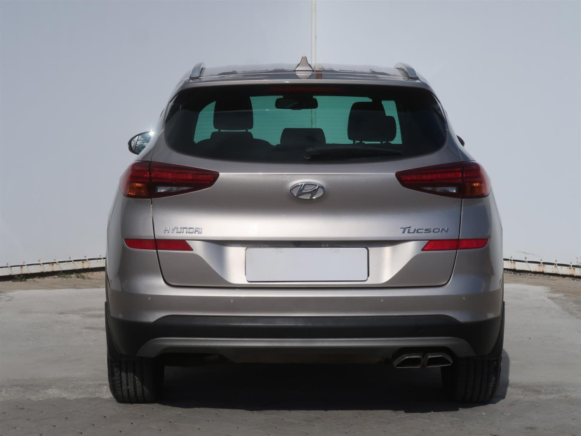 Hyundai Tucson, 2019