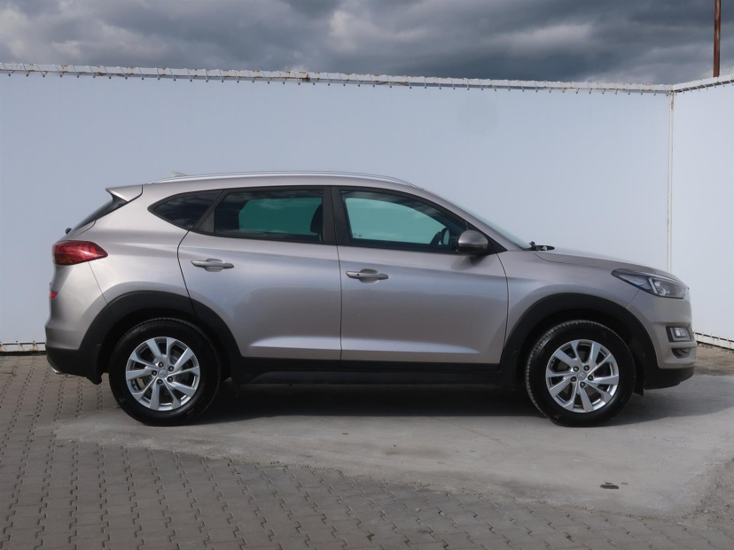 Hyundai Tucson, 2019