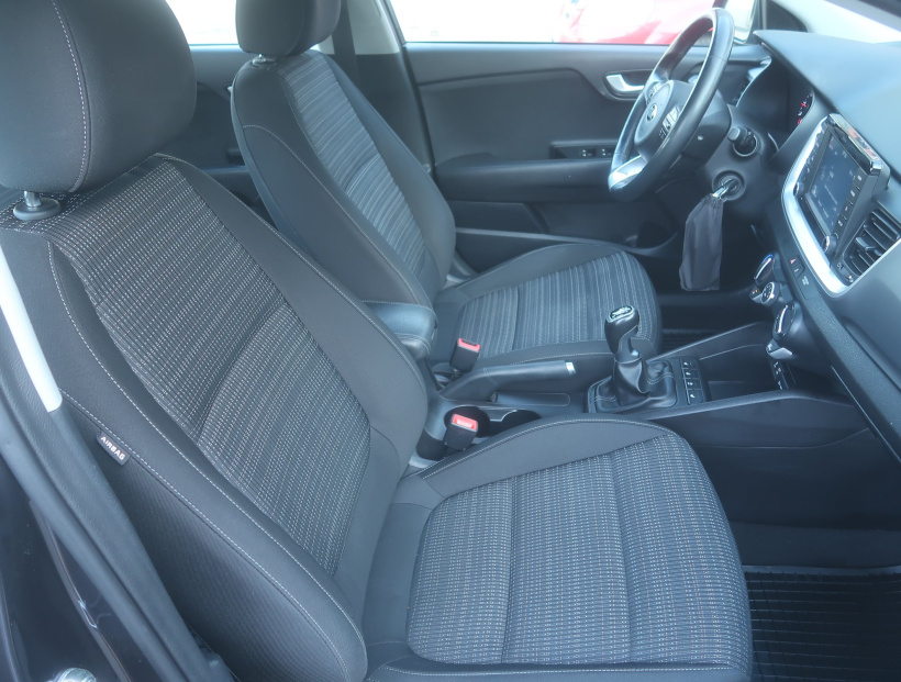 Kia Stonic, 2017