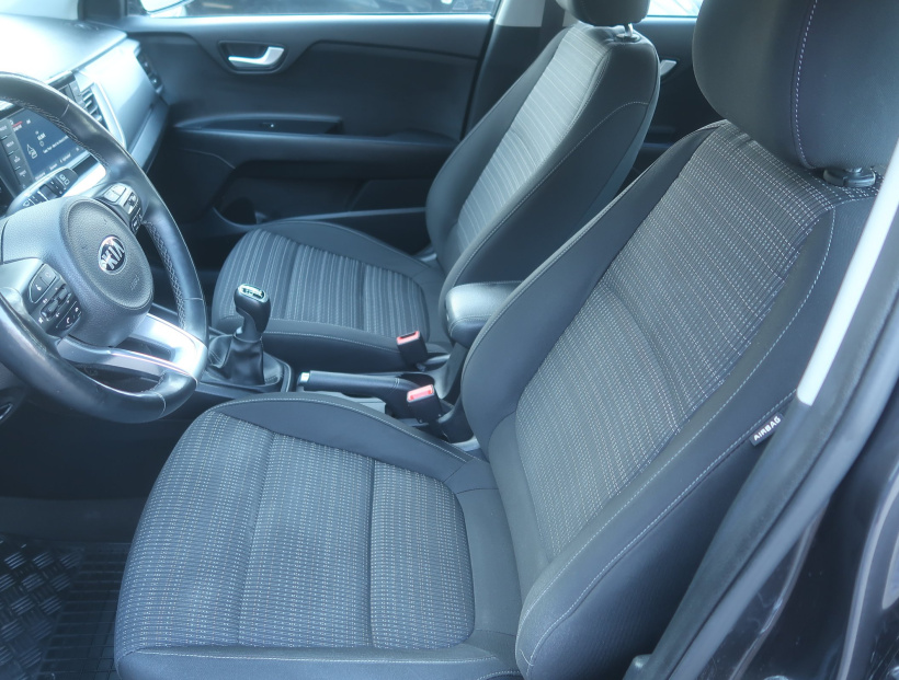 Kia Stonic, 2017
