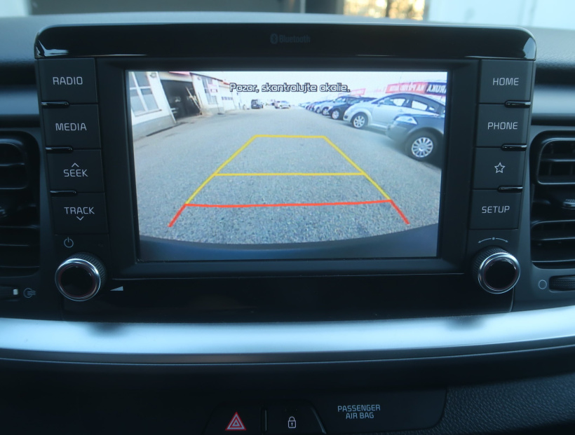 Kia Stonic, 2017