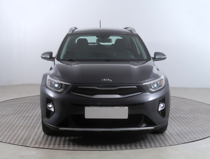 Kia Stonic, 2017