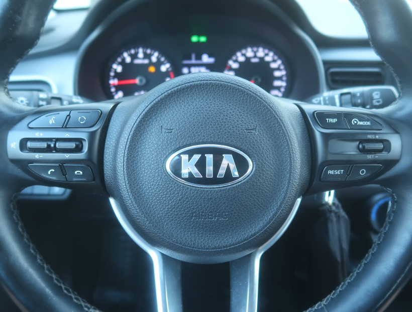 Kia Stonic, 2017