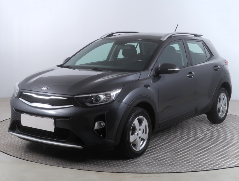 Kia Stonic, 2017