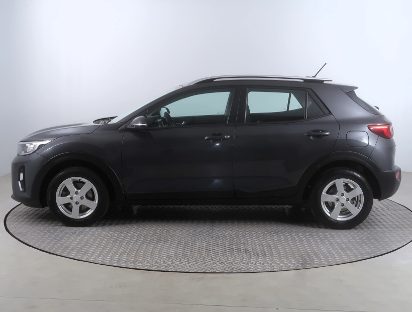Kia Stonic, 2017