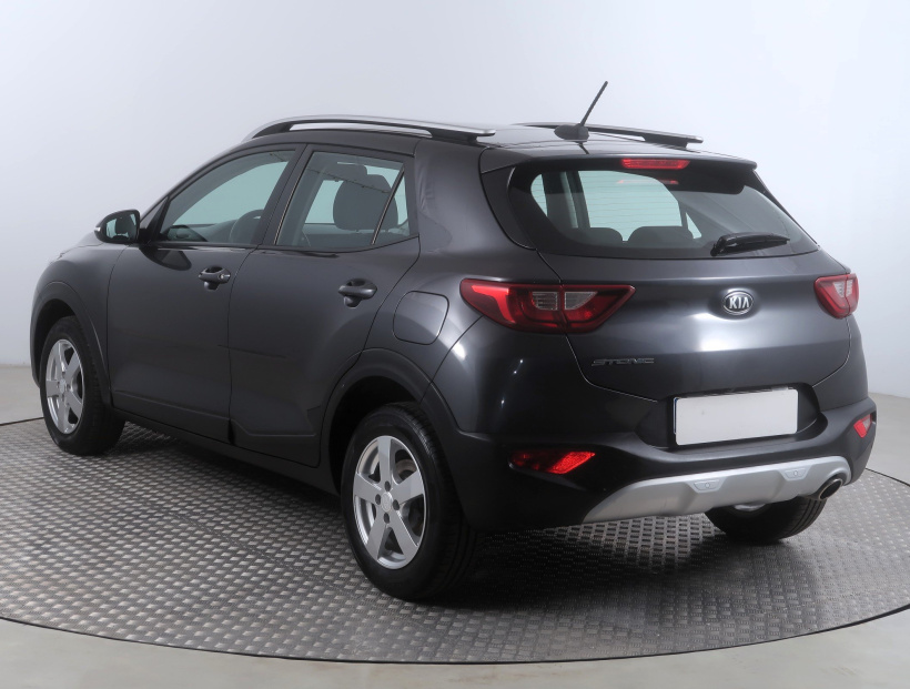 Kia Stonic, 2017