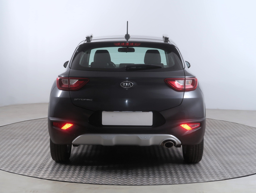 Kia Stonic, 2017