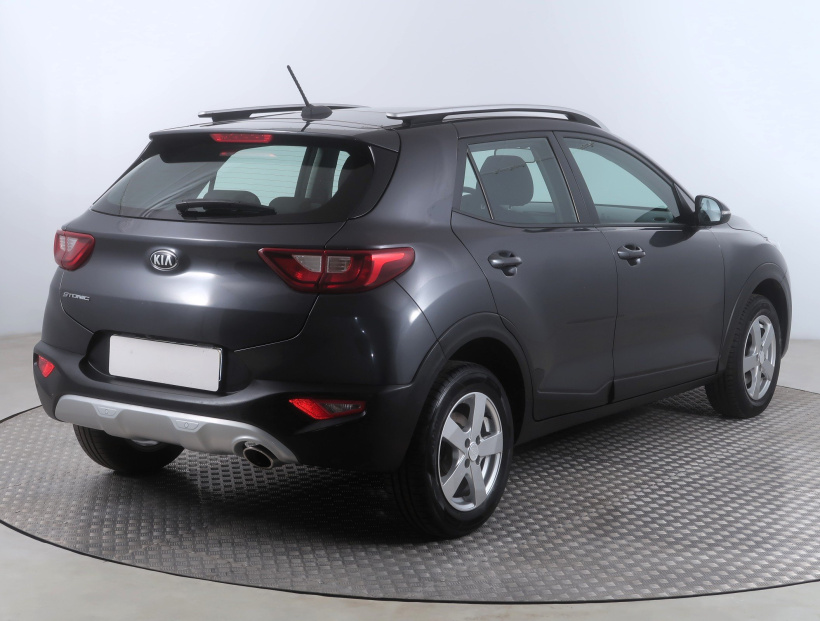 Kia Stonic, 2017
