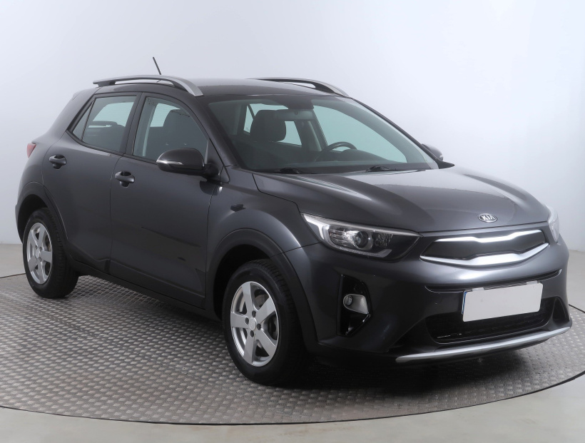 Kia Stonic, 2017
