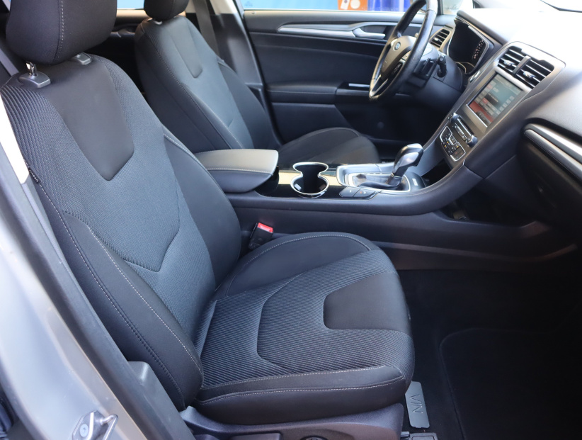 Ford Mondeo, 2017