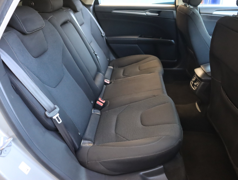 Ford Mondeo, 2017