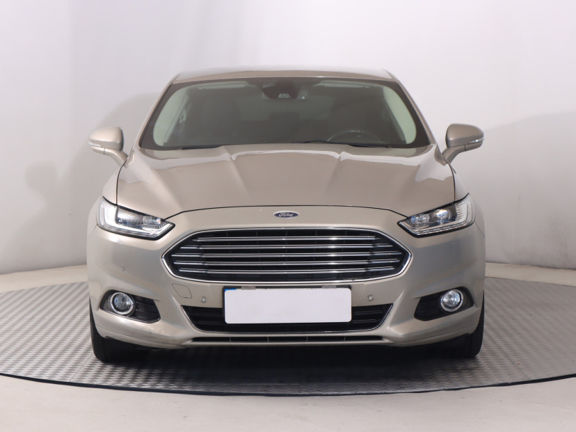 Ford Mondeo, 2017