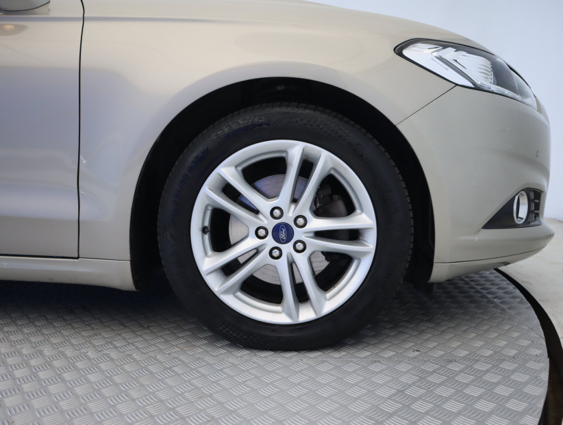 Ford Mondeo, 2017