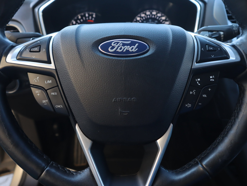 Ford Mondeo, 2017