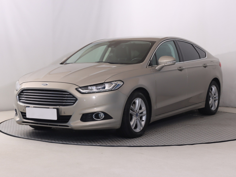 Ford Mondeo, 2017