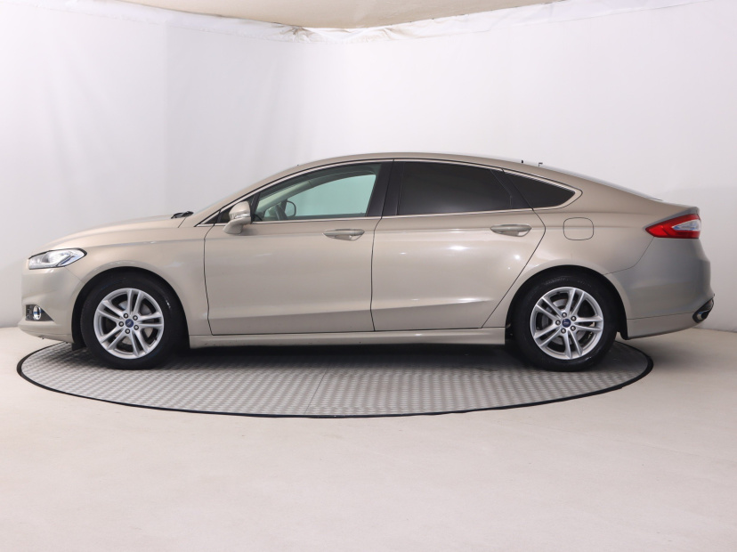 Ford Mondeo, 2017