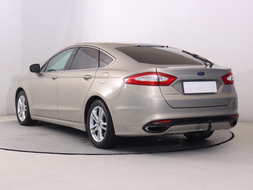 Ford Mondeo, 2017