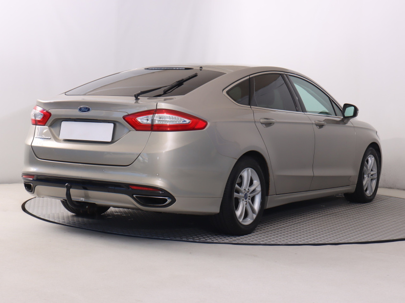 Ford Mondeo, 2017