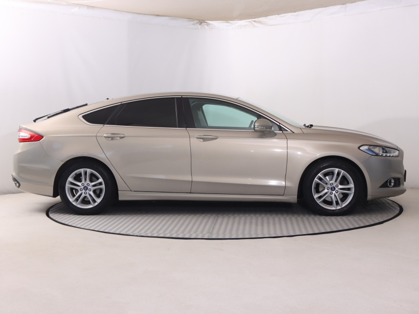 Ford Mondeo, 2017