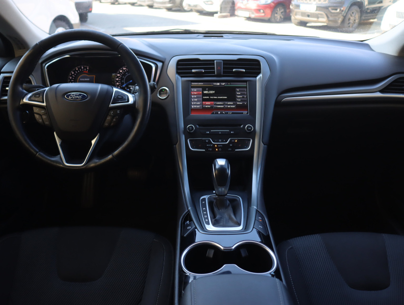 Ford Mondeo, 2017