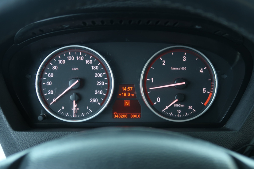 BMW X5, 2011