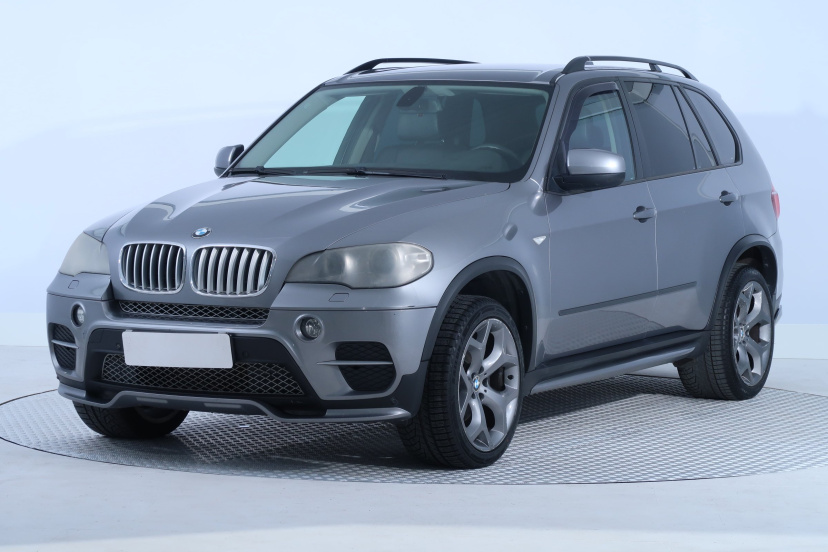 BMW X5, 2011