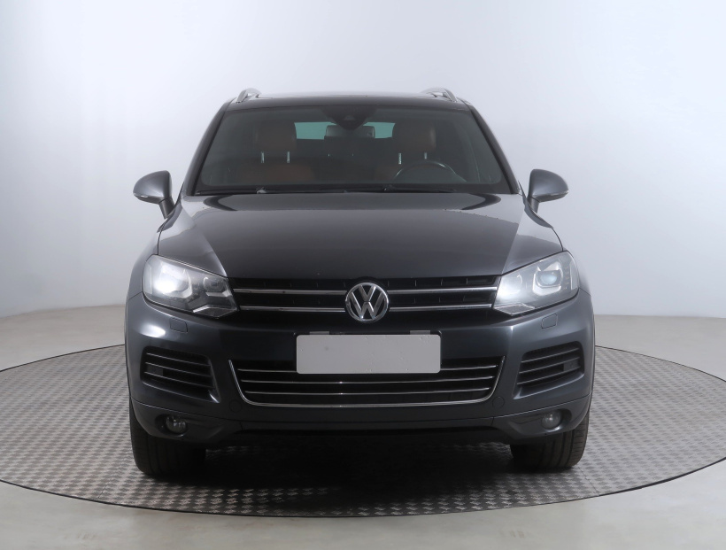 Volkswagen Touareg, 2013