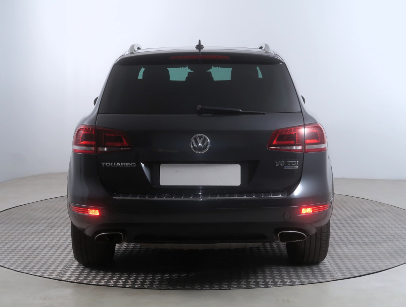 Volkswagen Touareg, 2013