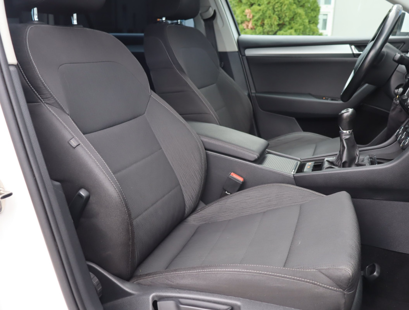 Škoda Superb, 2015