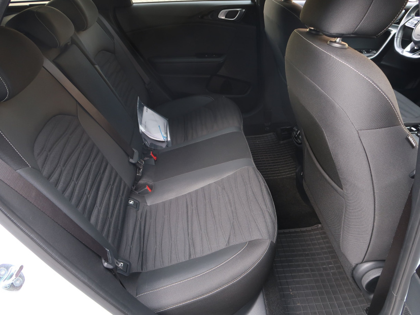Kia Ceed, 2024