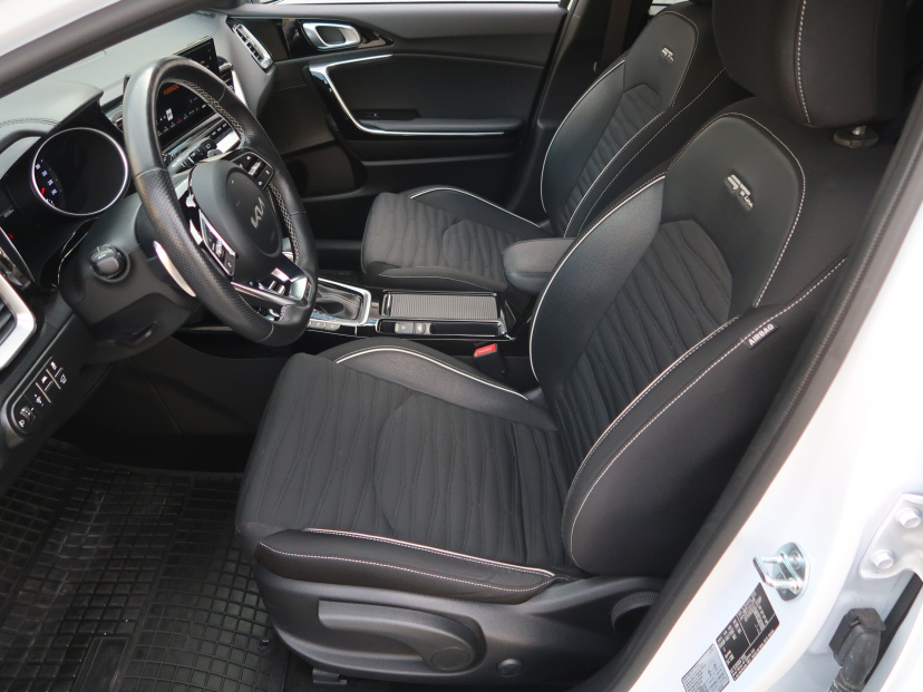 Kia Ceed, 2024