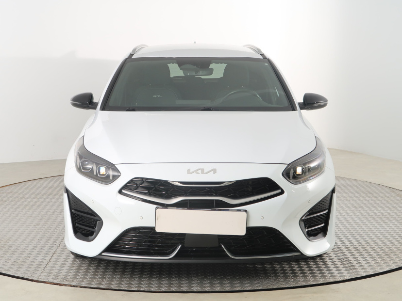 Kia Ceed, 2024