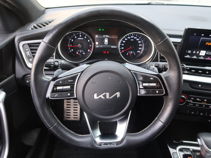 Kia Ceed, 2024
