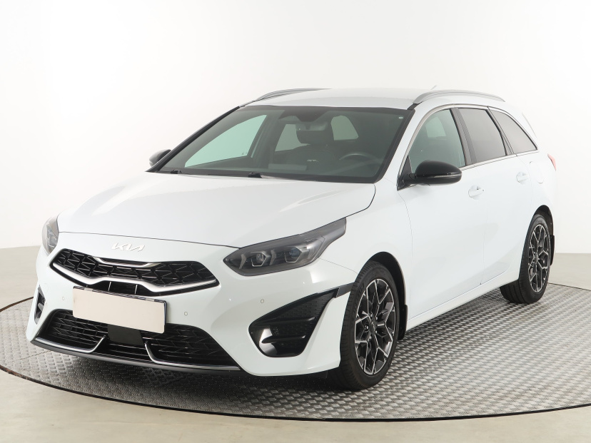 Kia Ceed, 2024