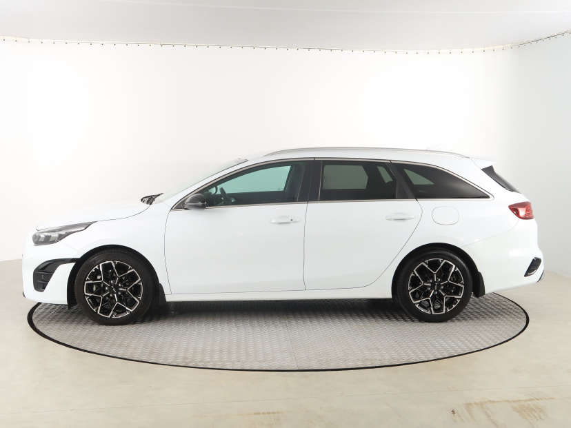 Kia Ceed, 2024