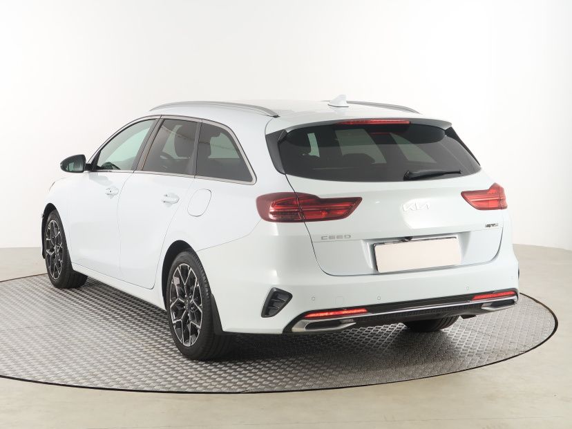 Kia Ceed, 2024