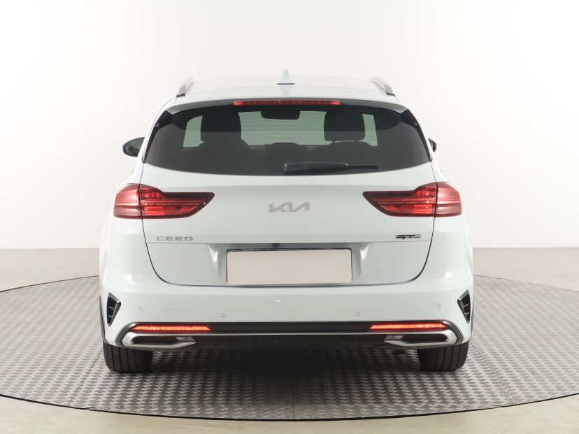 Kia Ceed, 2024