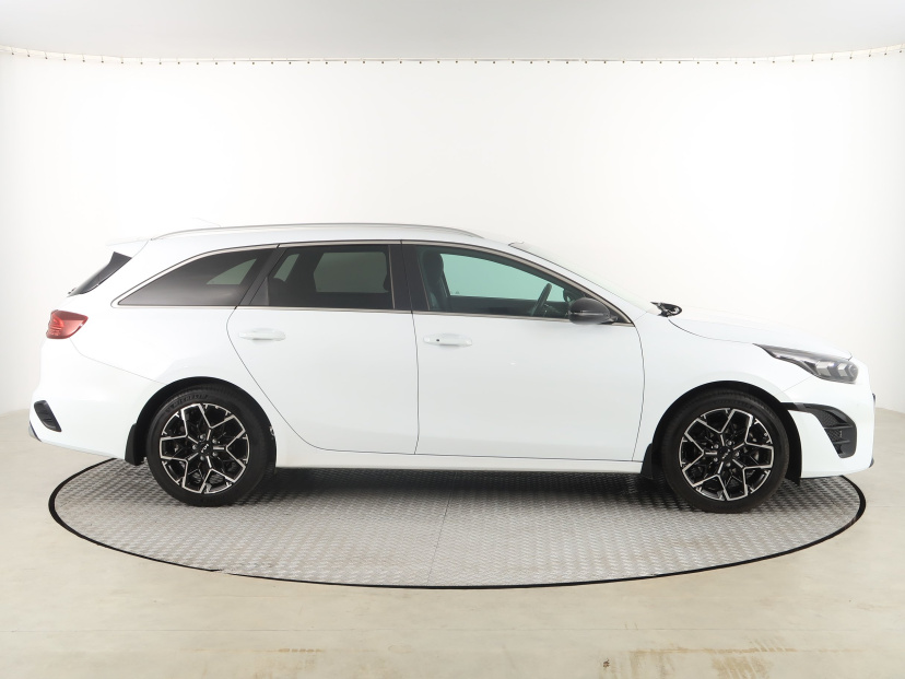 Kia Ceed, 2024